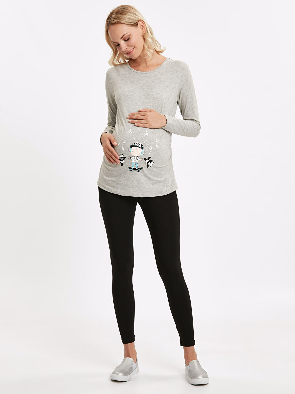 Женщины Черный Леггинсы