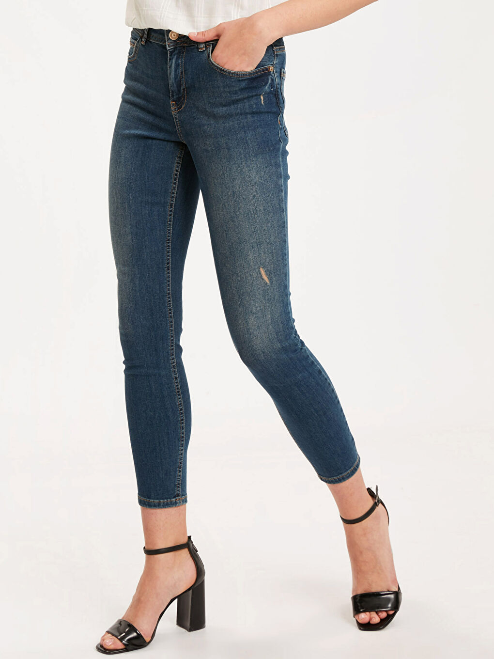 Woman INDIGO Jeans-1