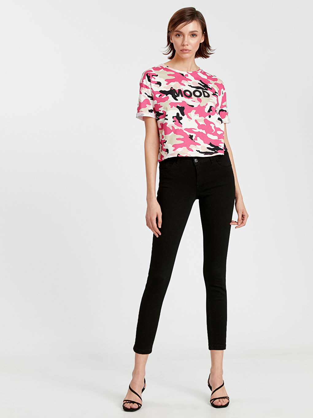 LCW Jeans Mercury Skinny Fit Women's Jean -9S4972Z8-327