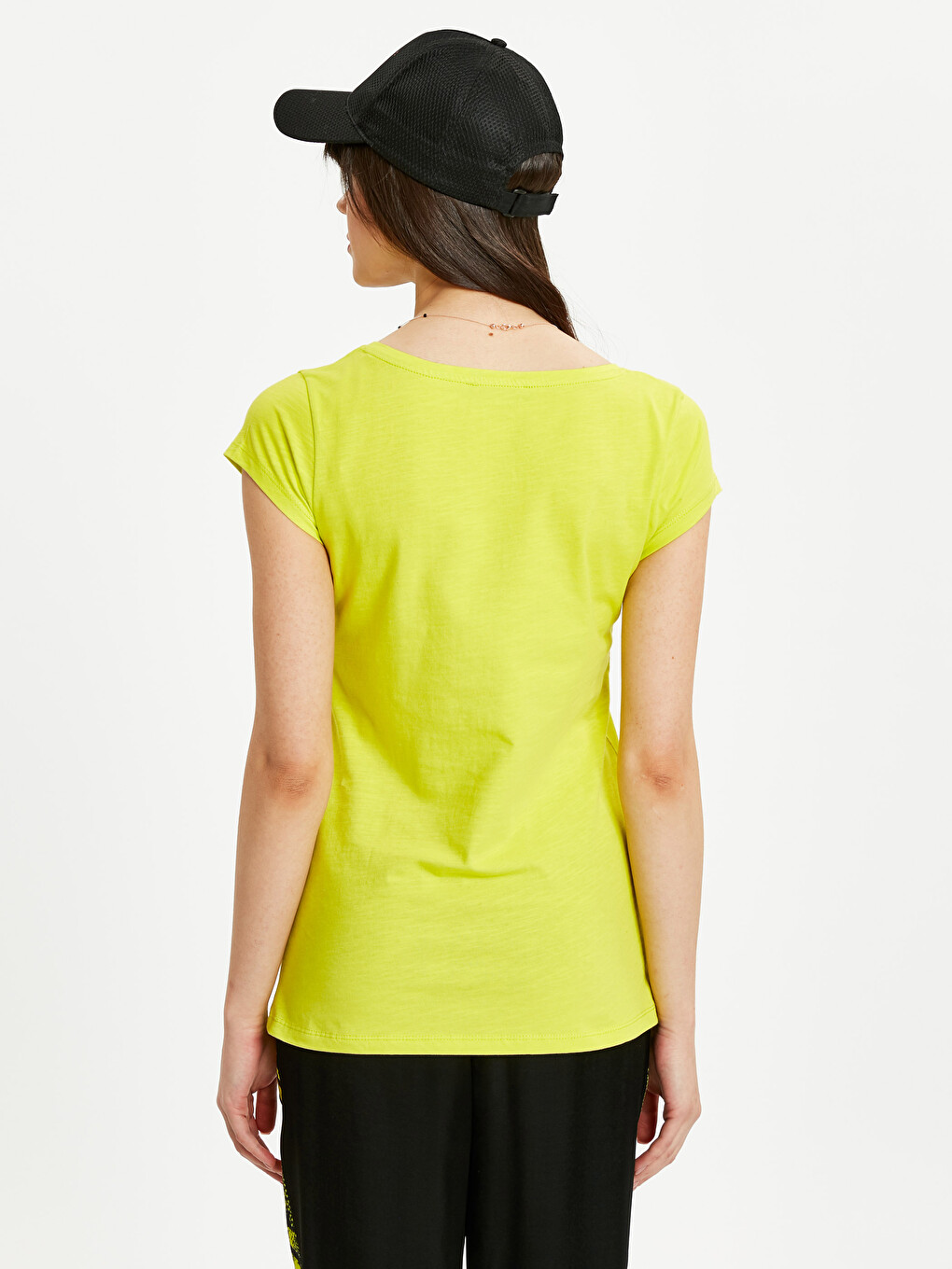 Tricou Verde Femeie-2