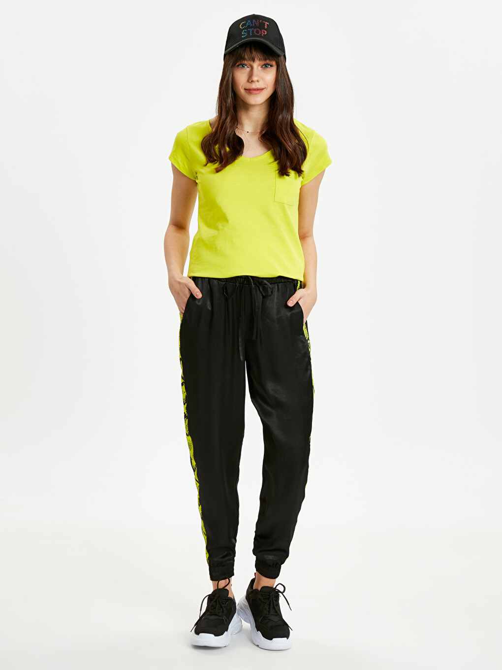 Tricou Verde Femeie-3