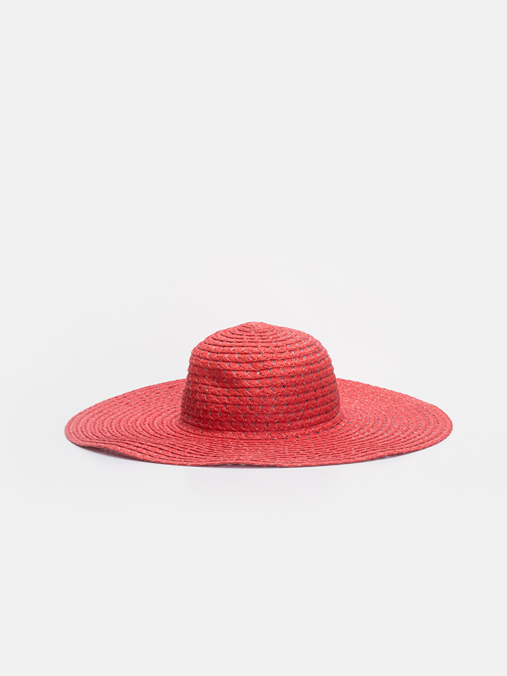 Woman RED Baseball Cap-1