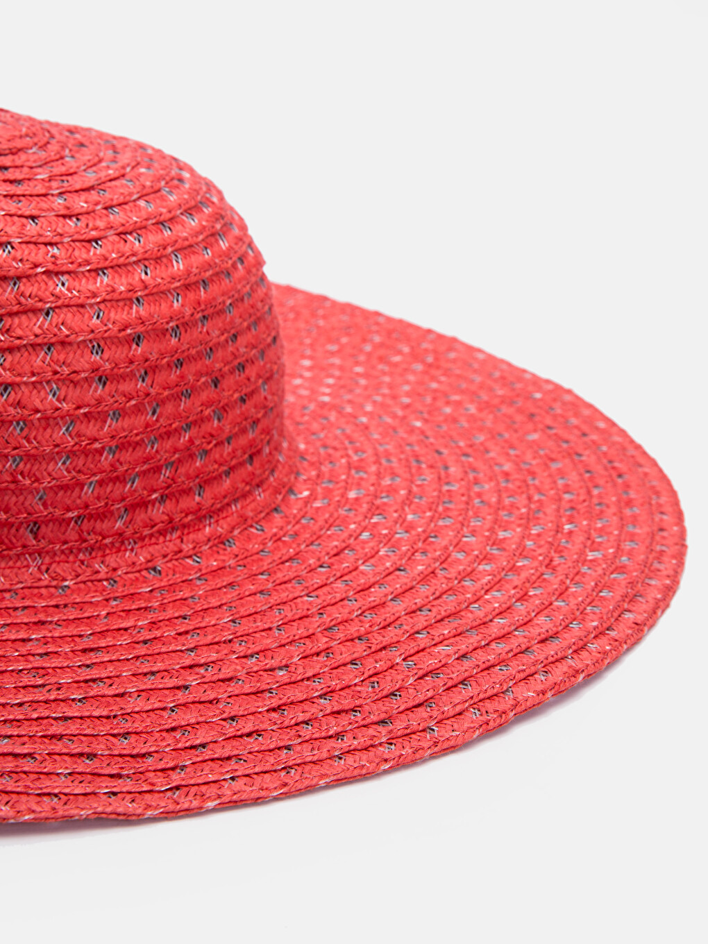Woman RED Baseball Cap-2