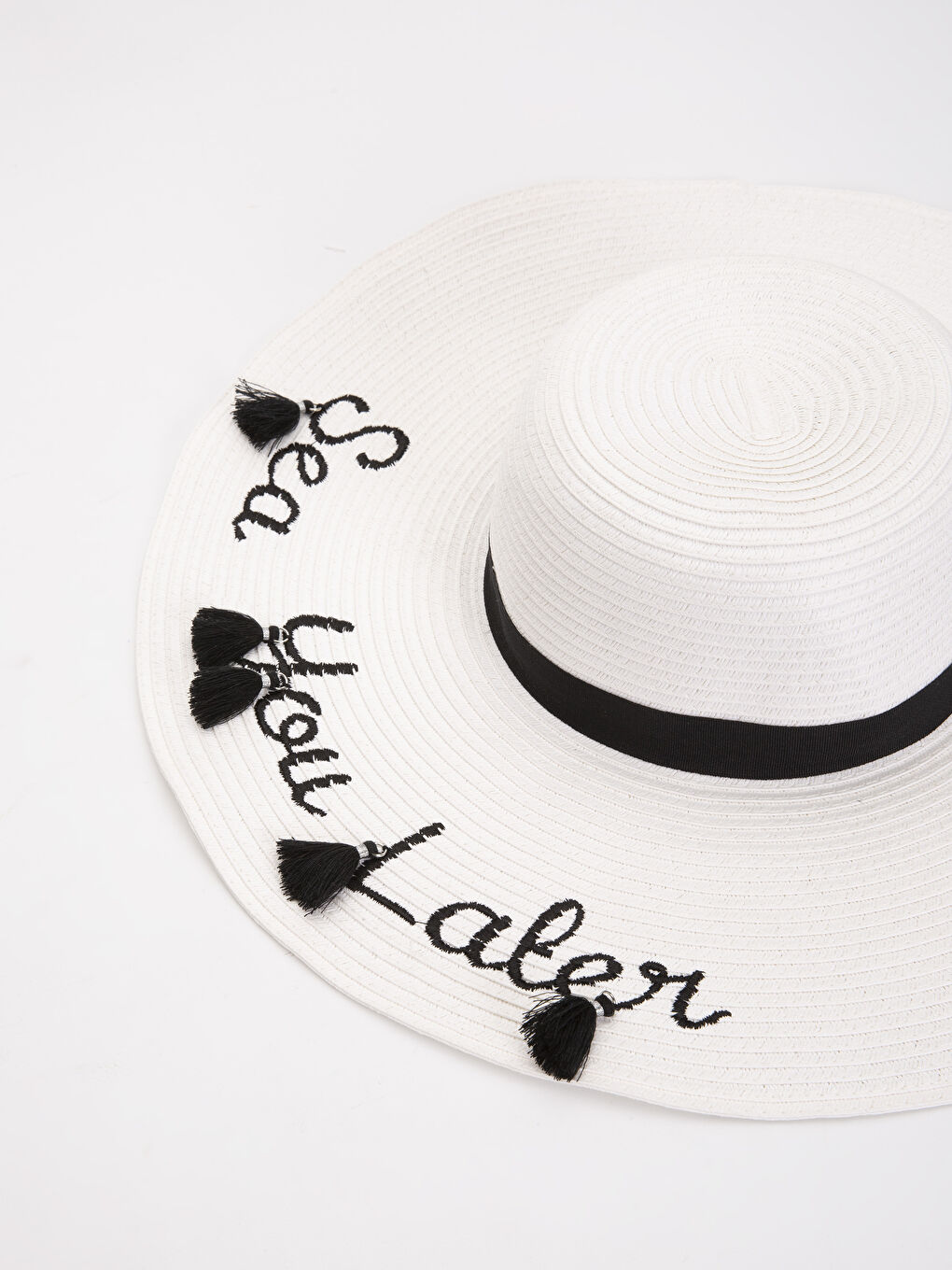 Woman WHITE Baseball Cap-1