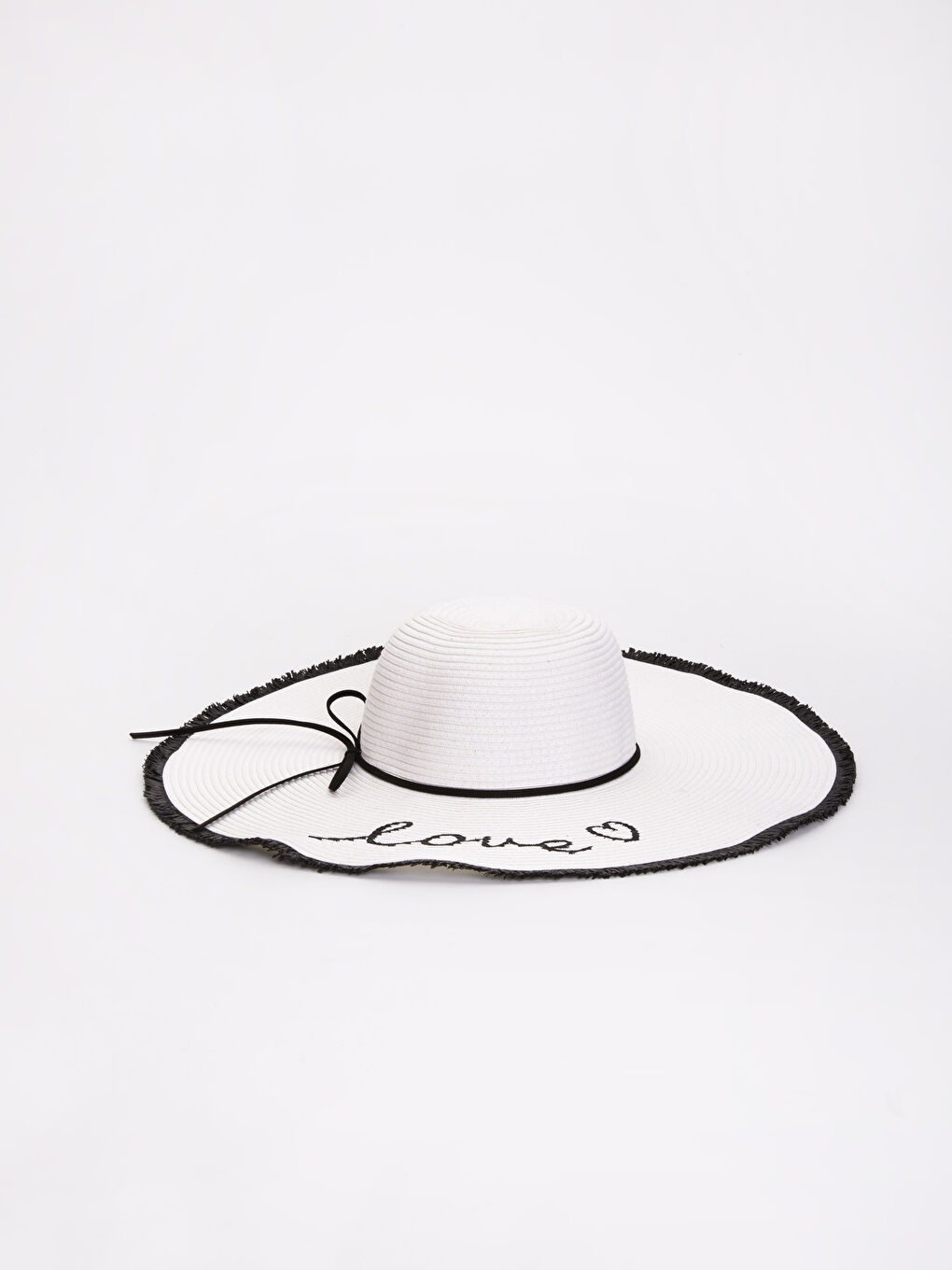 Optik Beyaz Kep Şapka-1