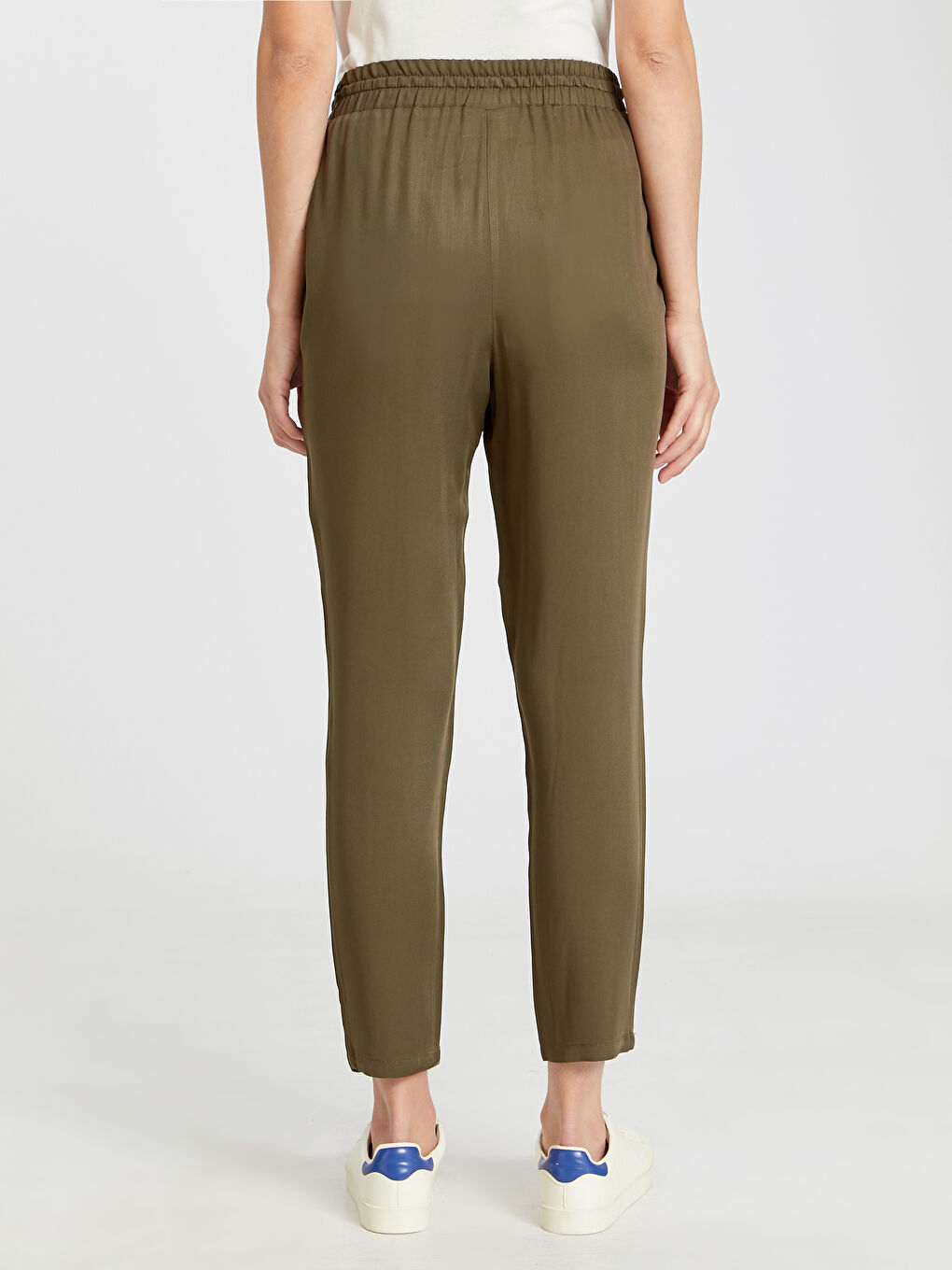 Pantalon KAKI Femme-3