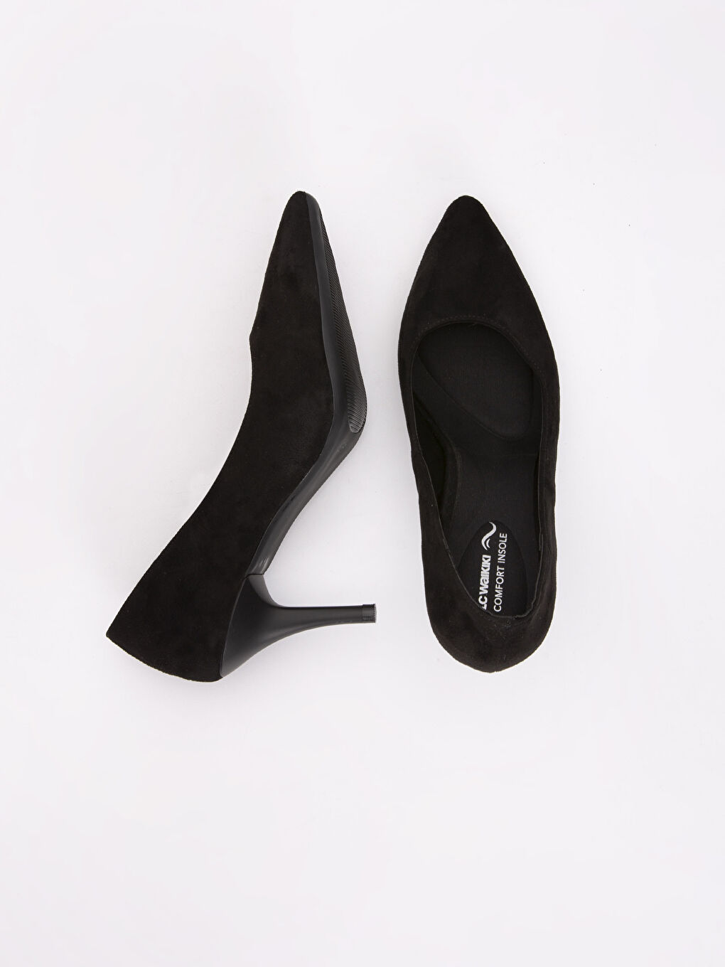 LCW STEPS Frau SCHWARZ High Heels -9S5814Z8-HUC