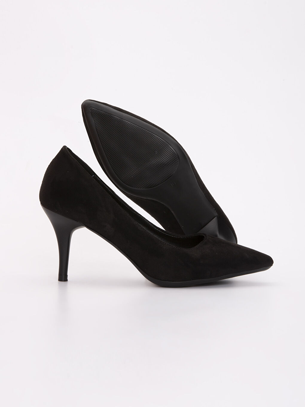 LCW STEPS Frau SCHWARZ High Heels -9S5814Z8-HUC