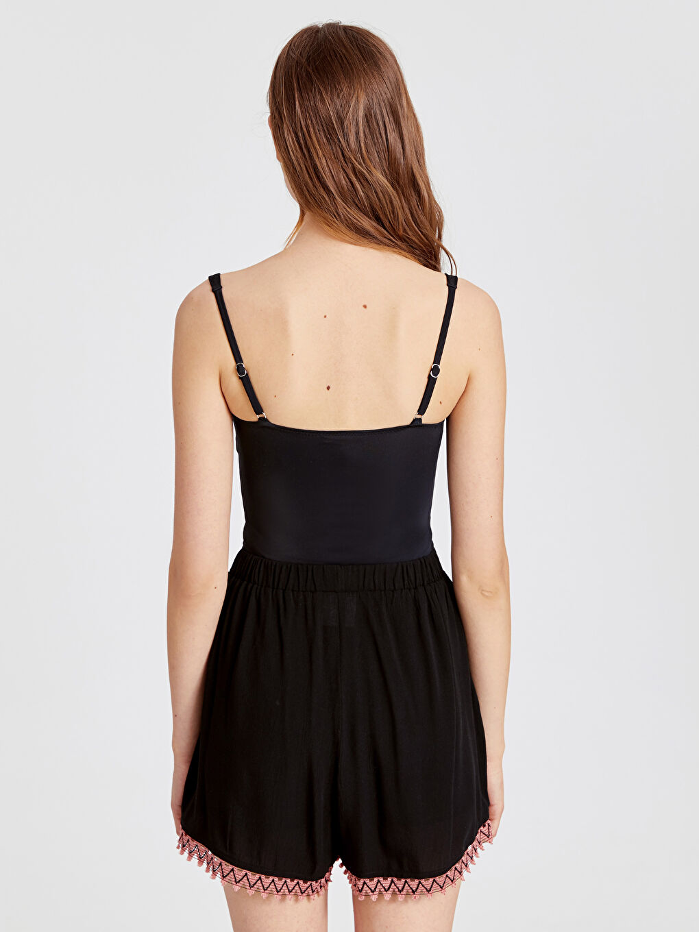 Woman BLACK Beachwear-2