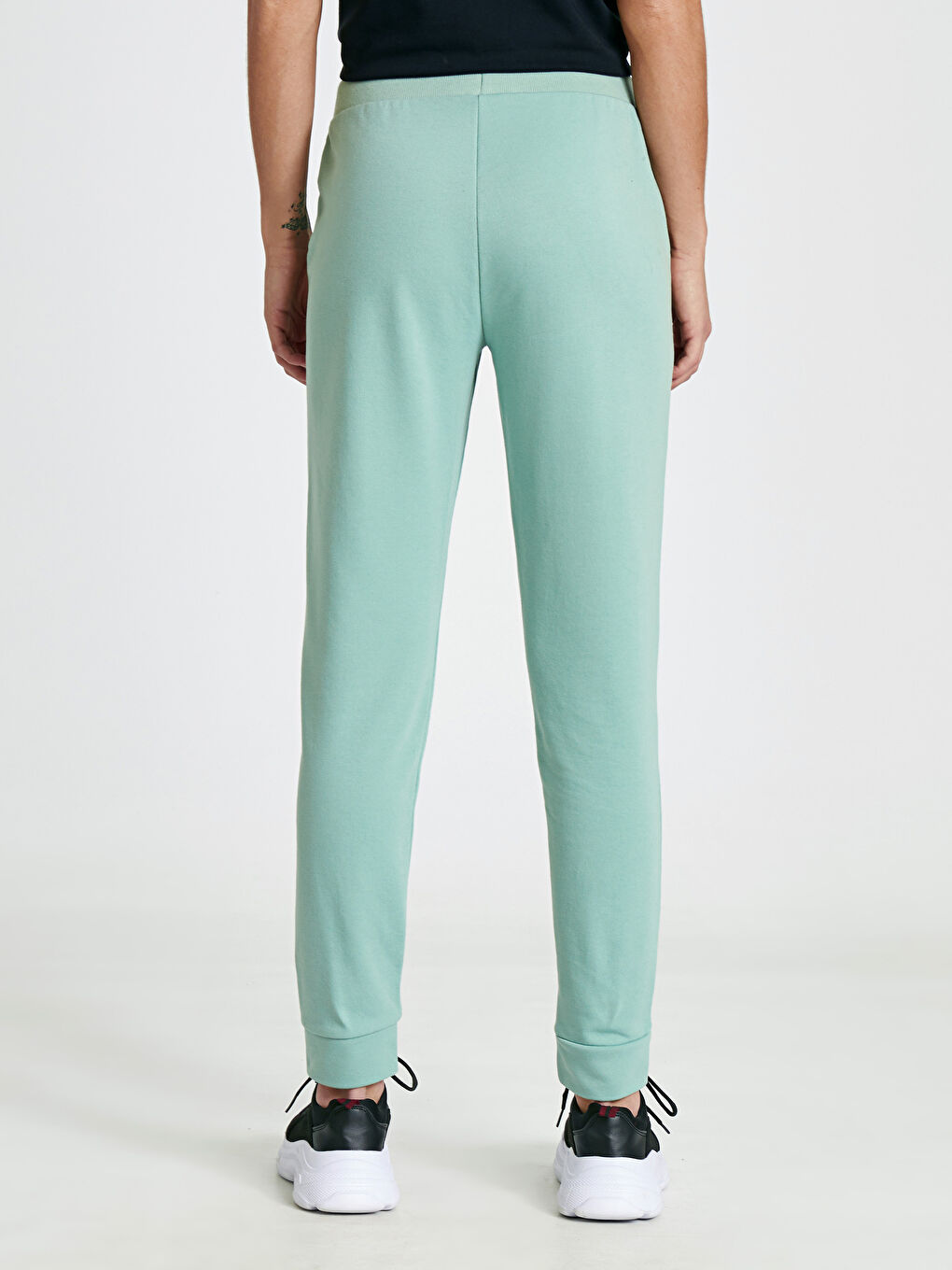 LCW Vision Woman TURQUOISE Sweatpants -9S6649Z8-FJJ