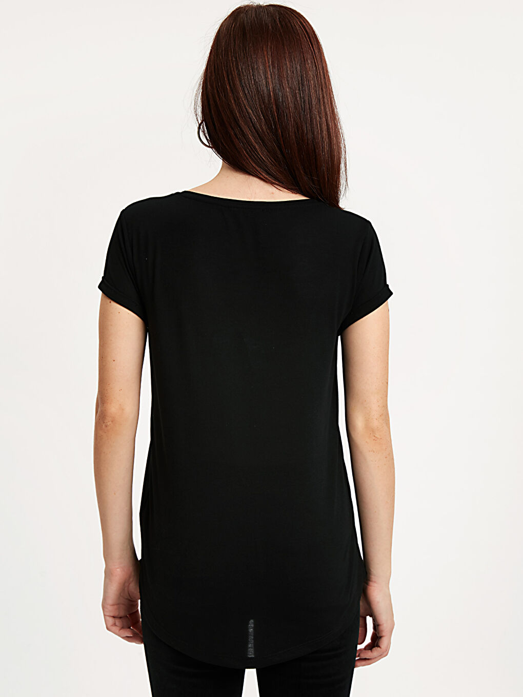 Yeni Siyah Tişört-1