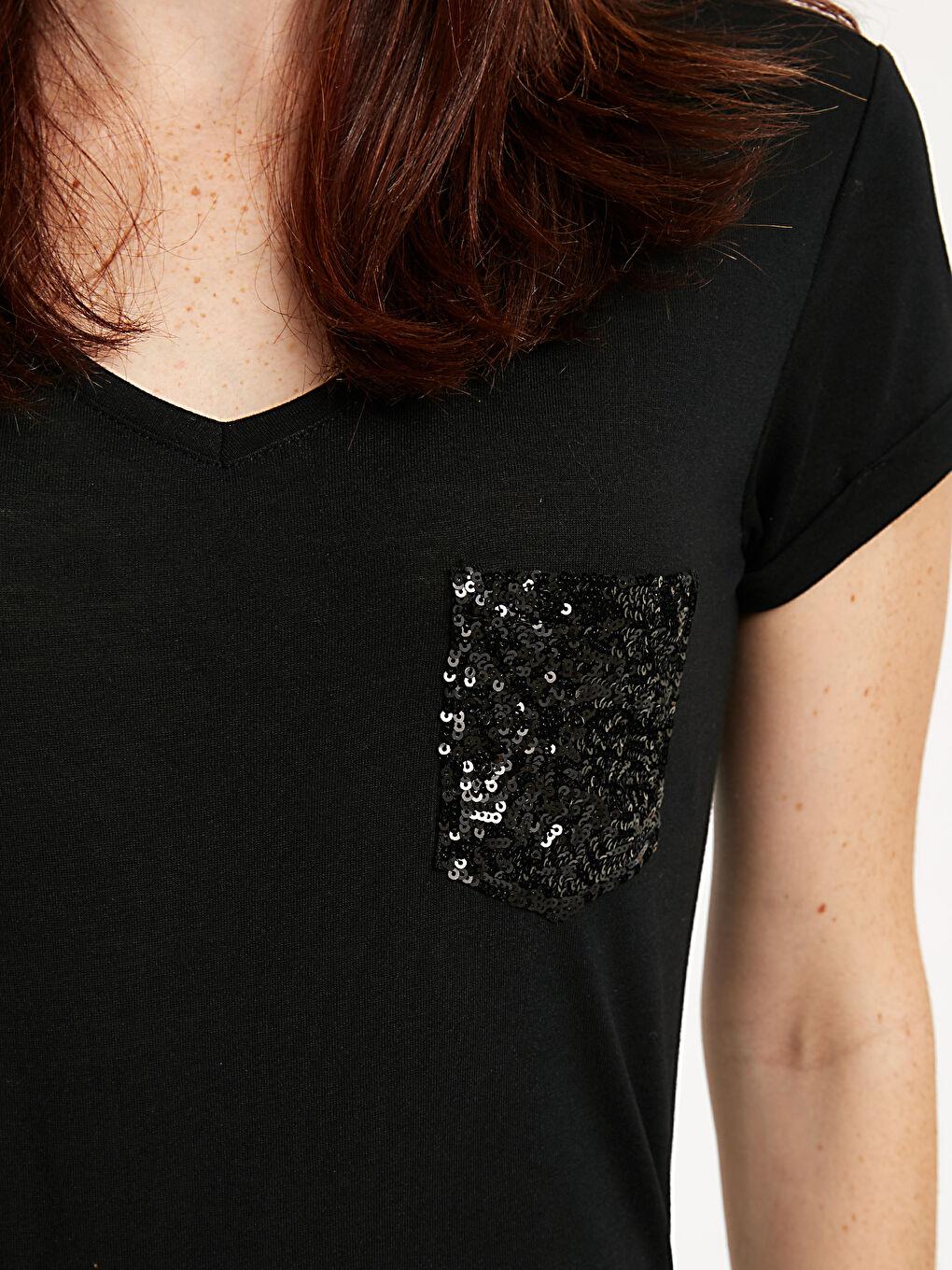 Yeni Siyah Tişört-3