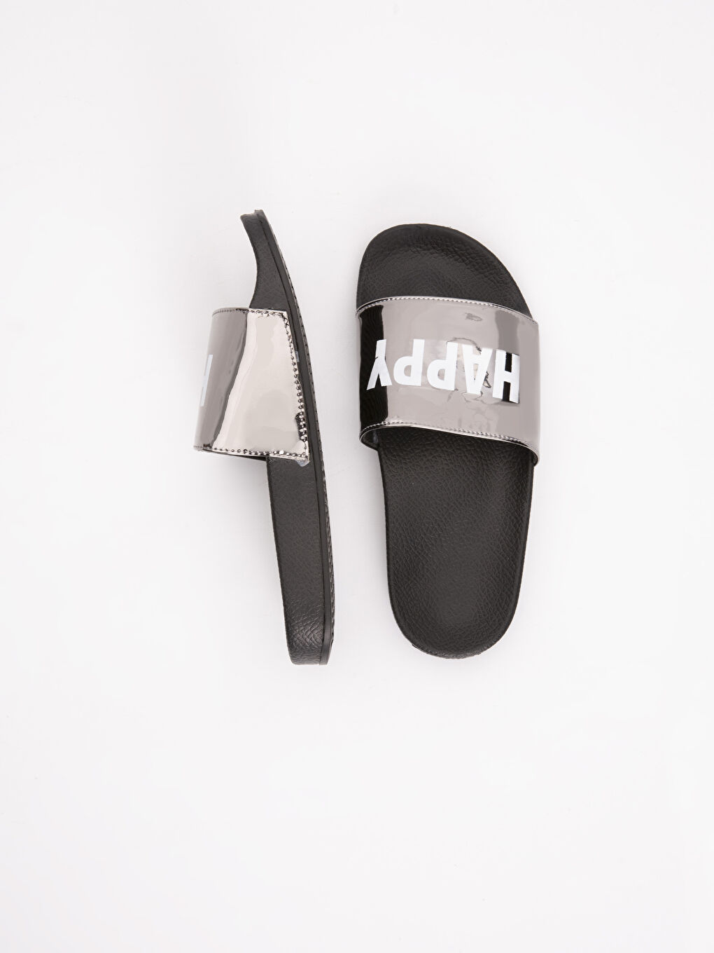 LCW STEPS Woman BLACK Sliders -9S7473Z8-HUC