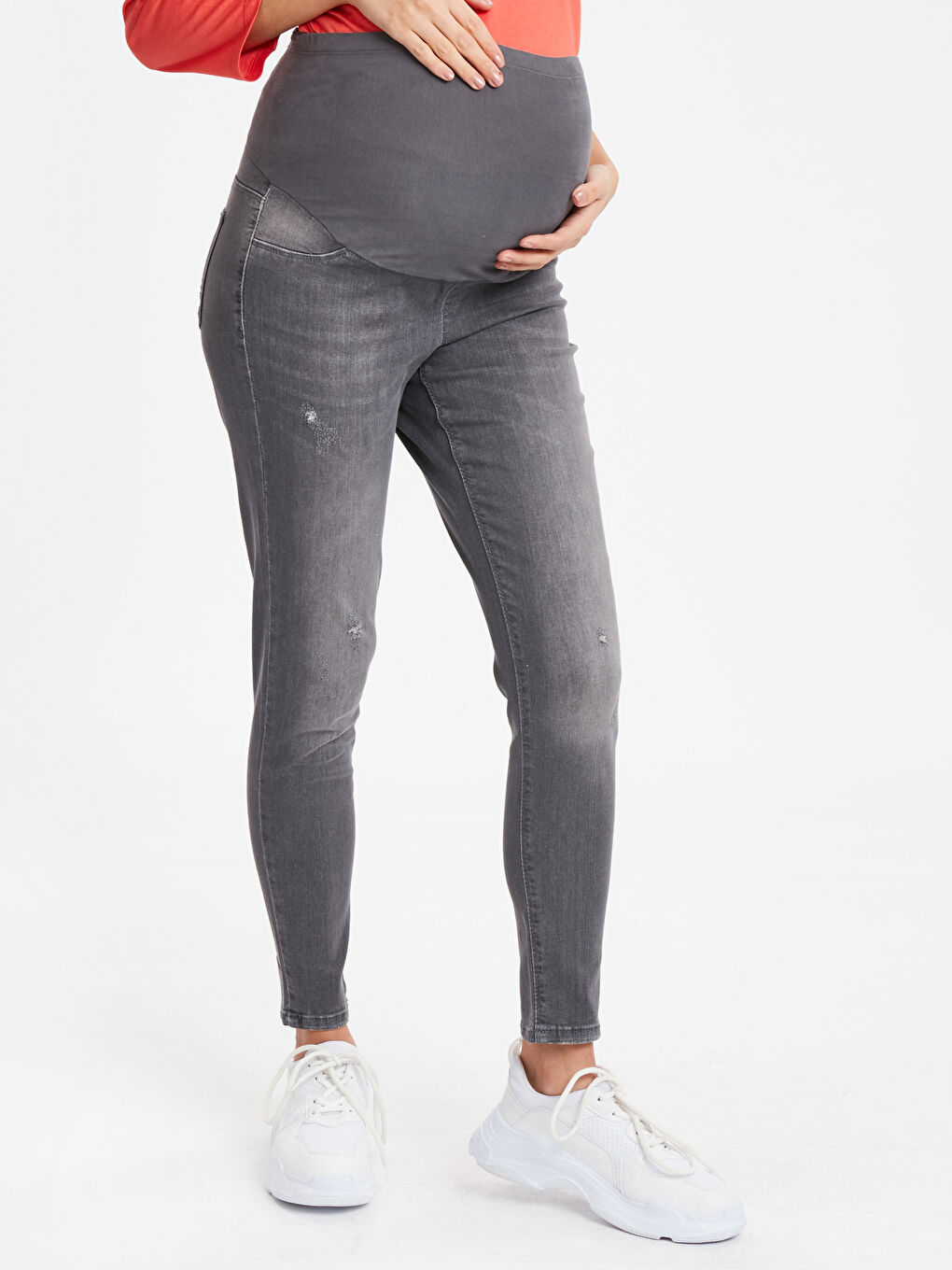 Mercury Skinny Fit Women's Jeans-1