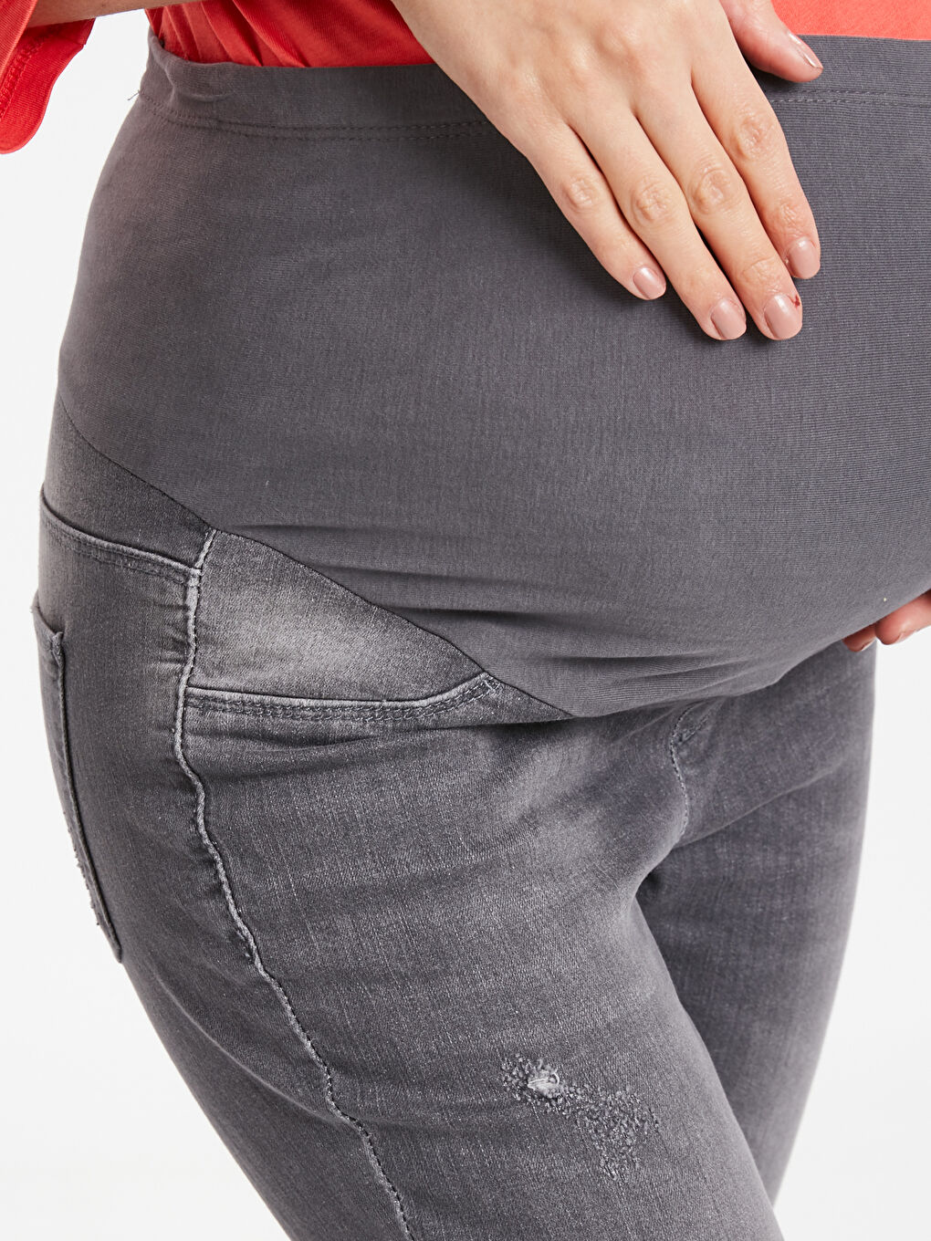 Mercury Skinny Fit Women's Jeans-3