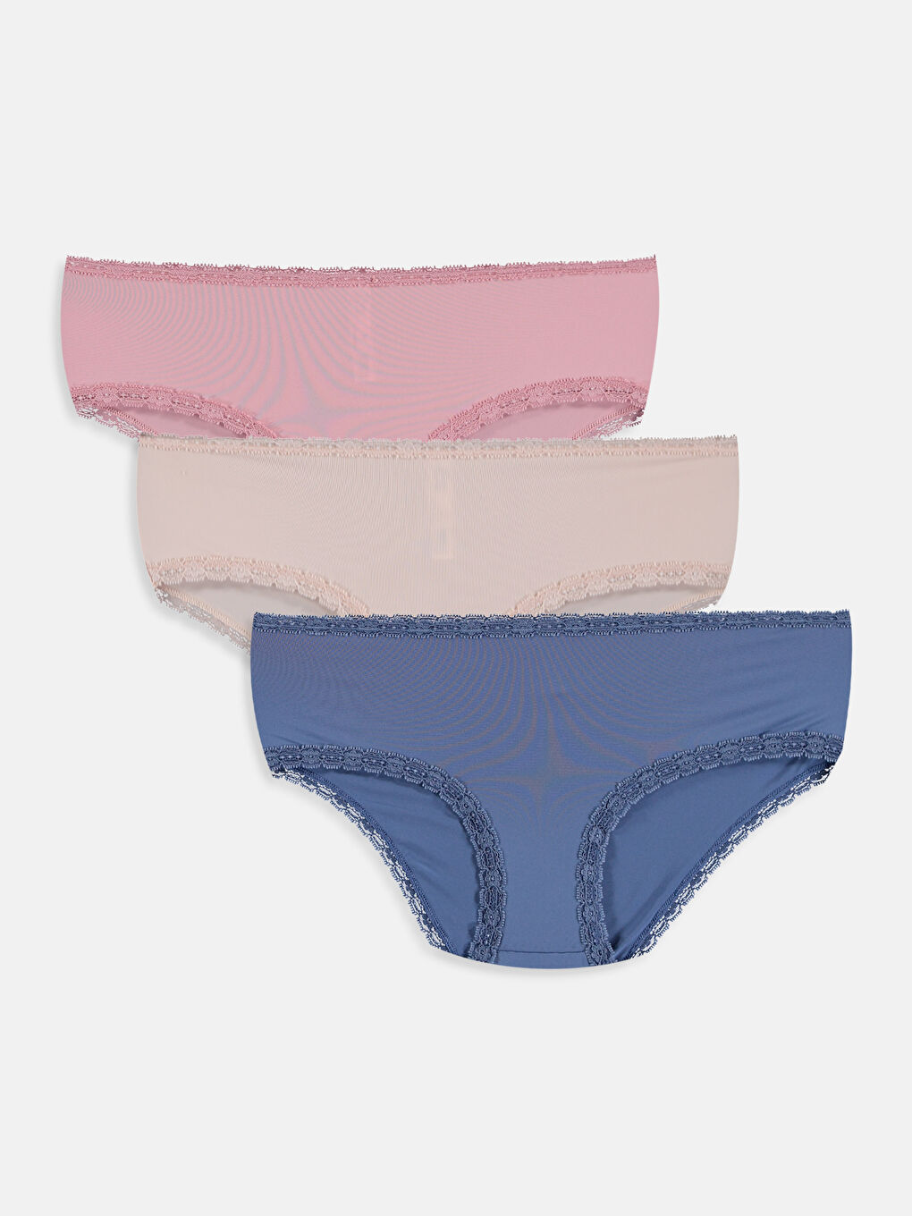 LCW DREAM Woman PINK Hipster Knickers -9S8338Z8-FFK