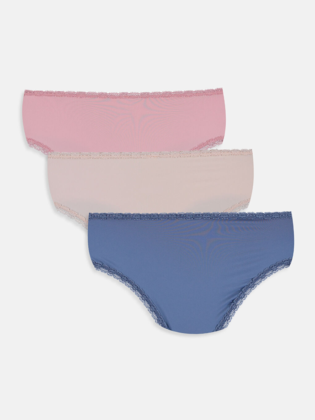 LCW DREAM Woman PINK Hipster Knickers -9S8338Z8-FFK