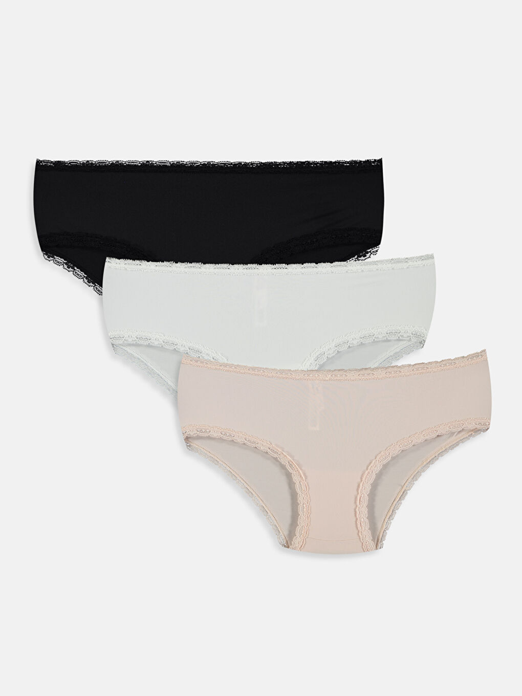 LCW DREAM Woman PINK Hipster Knickers -9S8338Z8-G2J