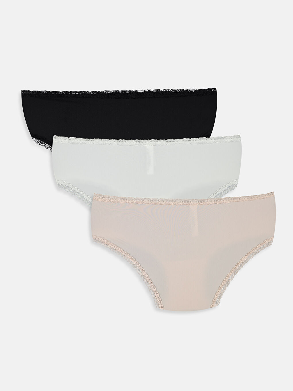 LCW DREAM Woman PINK Hipster Knickers -9S8338Z8-G2J