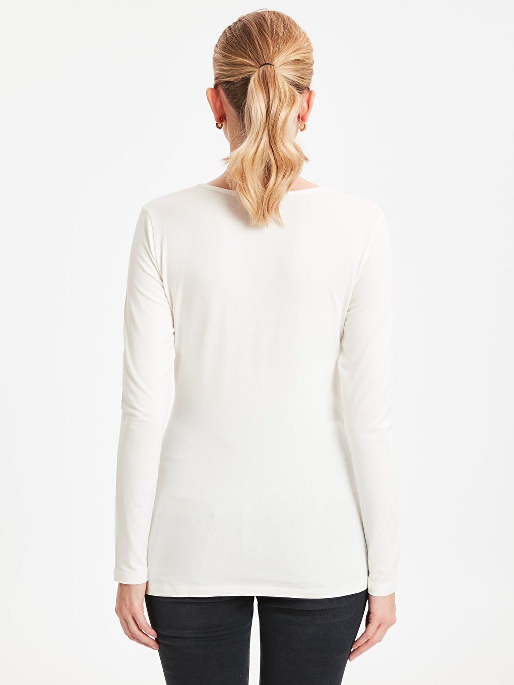 Ekru Ecru-Tnt Tişört-1