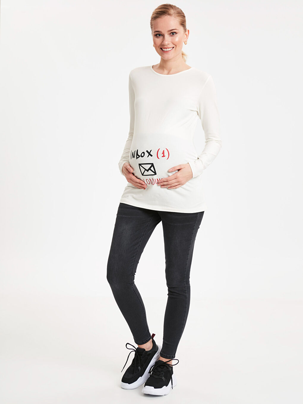 Ekru Ecru-Tnt Tişört-2