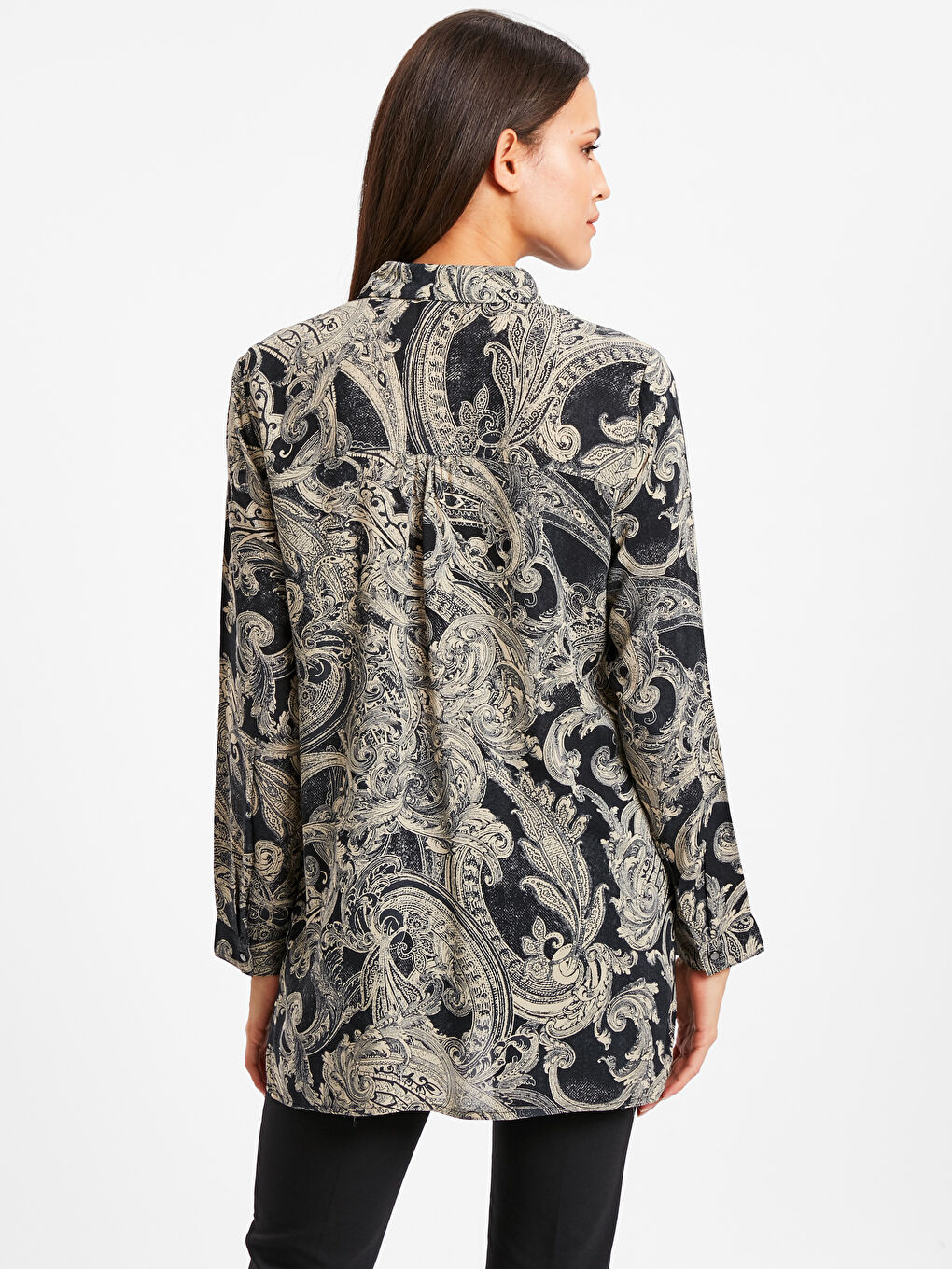 Женщины Бежевый Туника-1