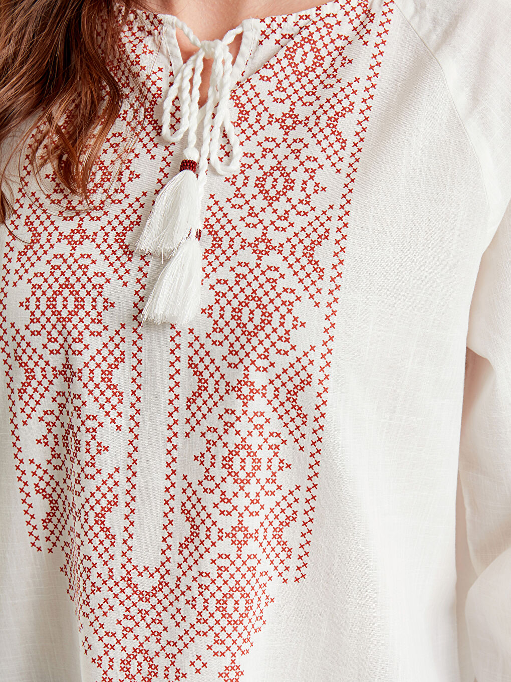 Ekru Tunik-3