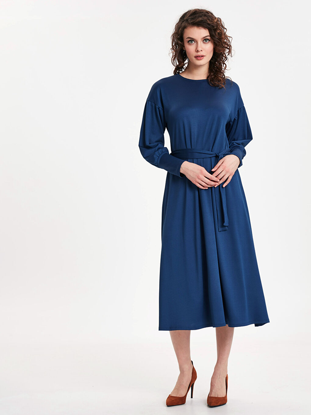 Robe INDIGO Femme