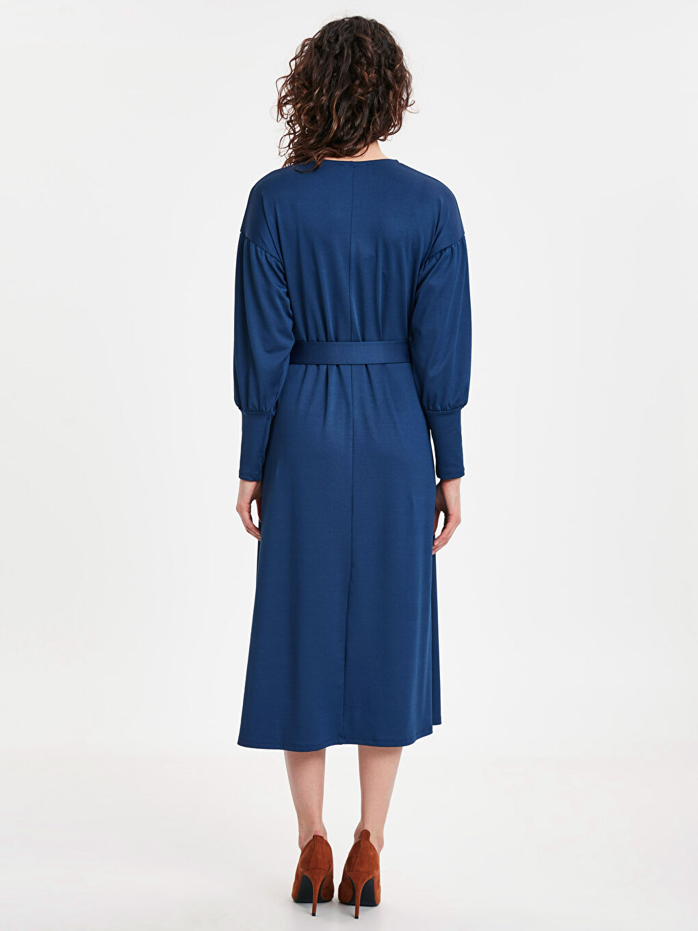Robe INDIGO Femme-1