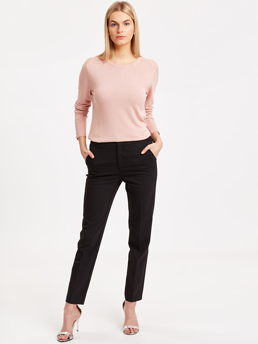 Woman BLACK Trousers