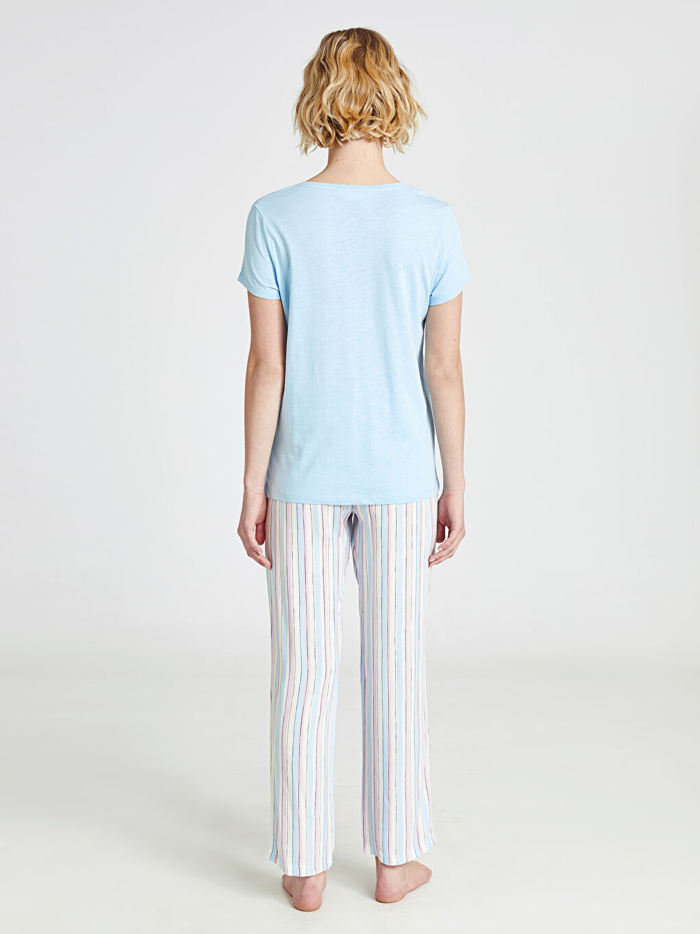 LCW DREAM Pijama Takım -9S9476Z8-LEH