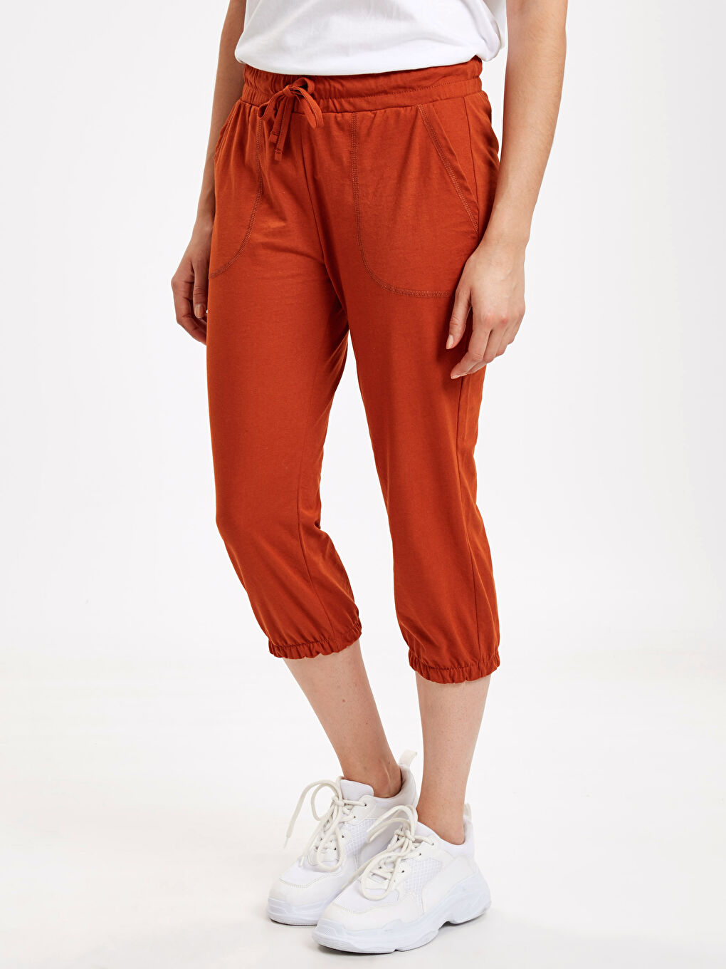 Yanık Turuncu Kapri-1