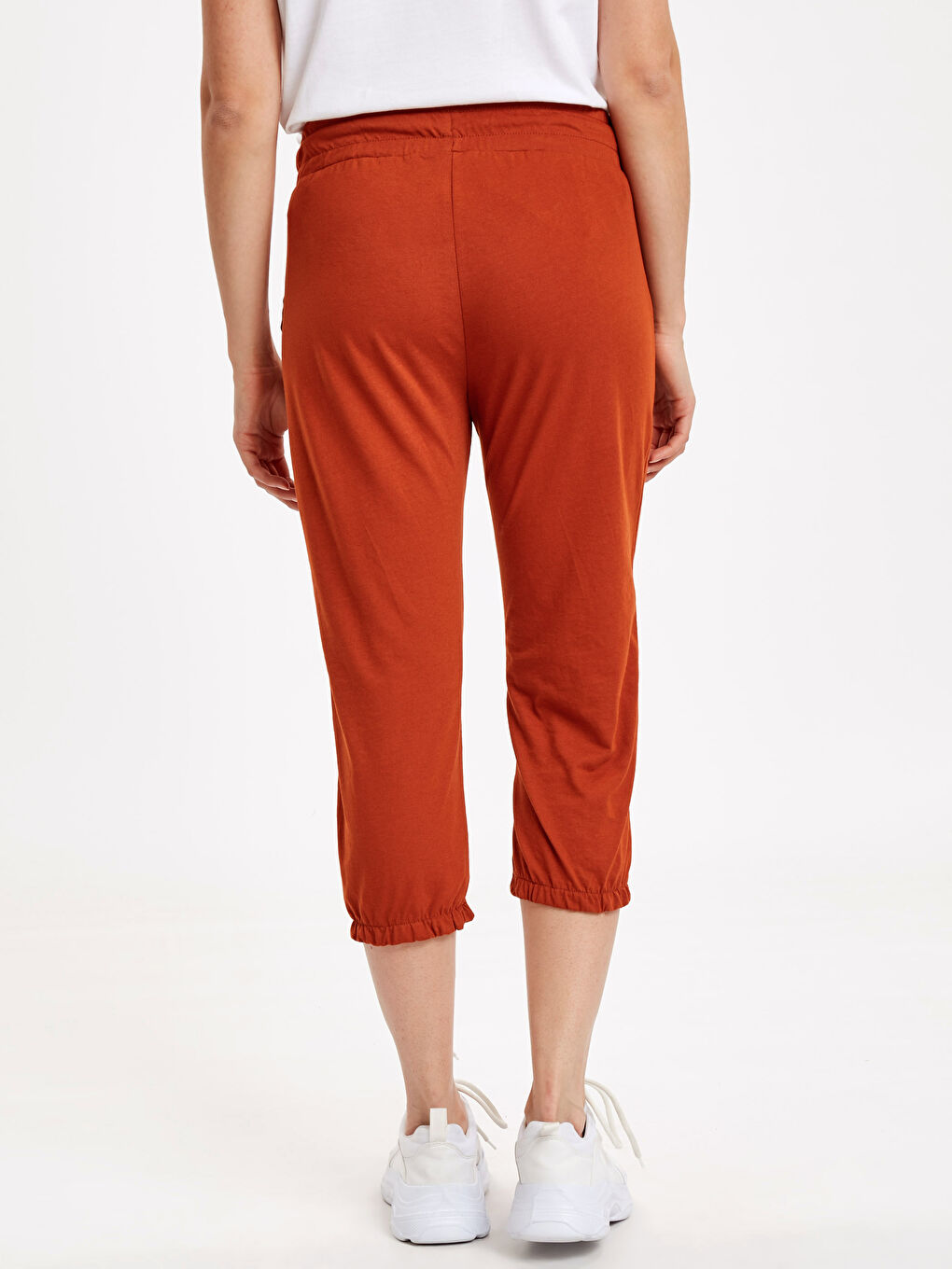 Yanık Turuncu Kapri-2