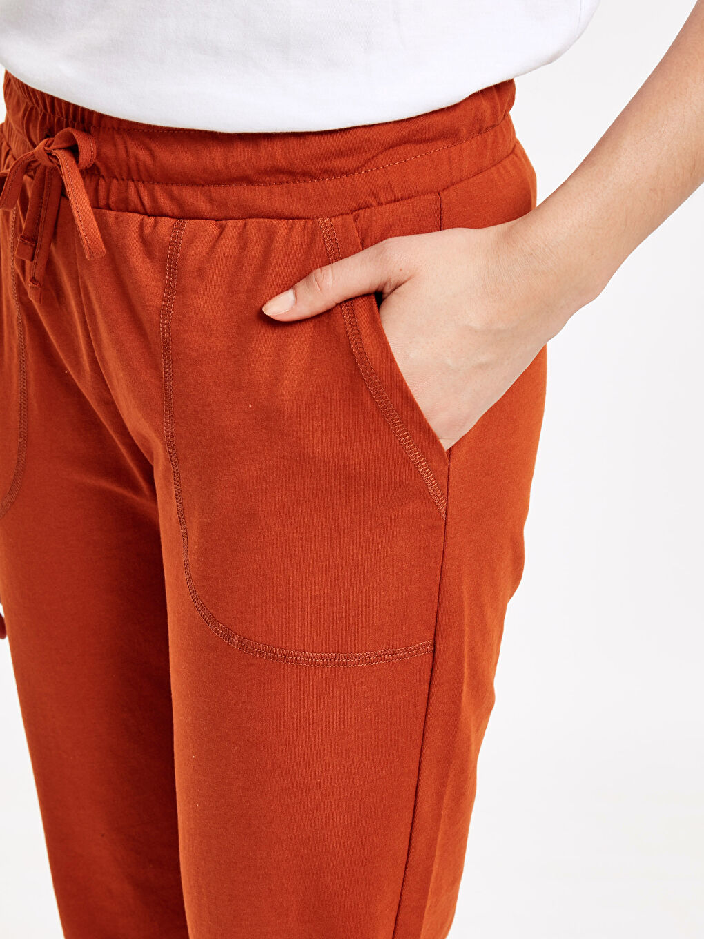 Yanık Turuncu Kapri-3