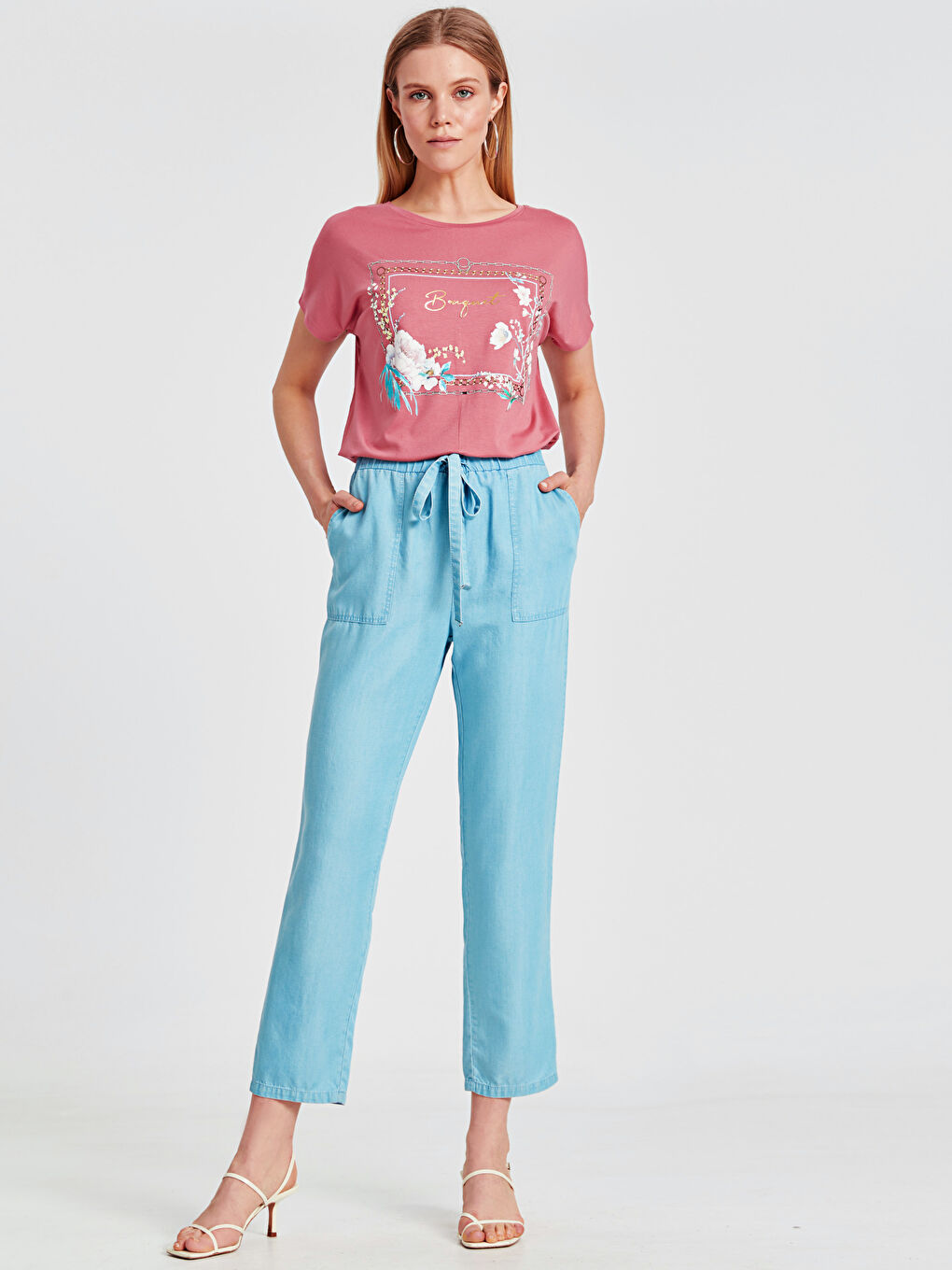 Comfortable Fit Women's Jeans