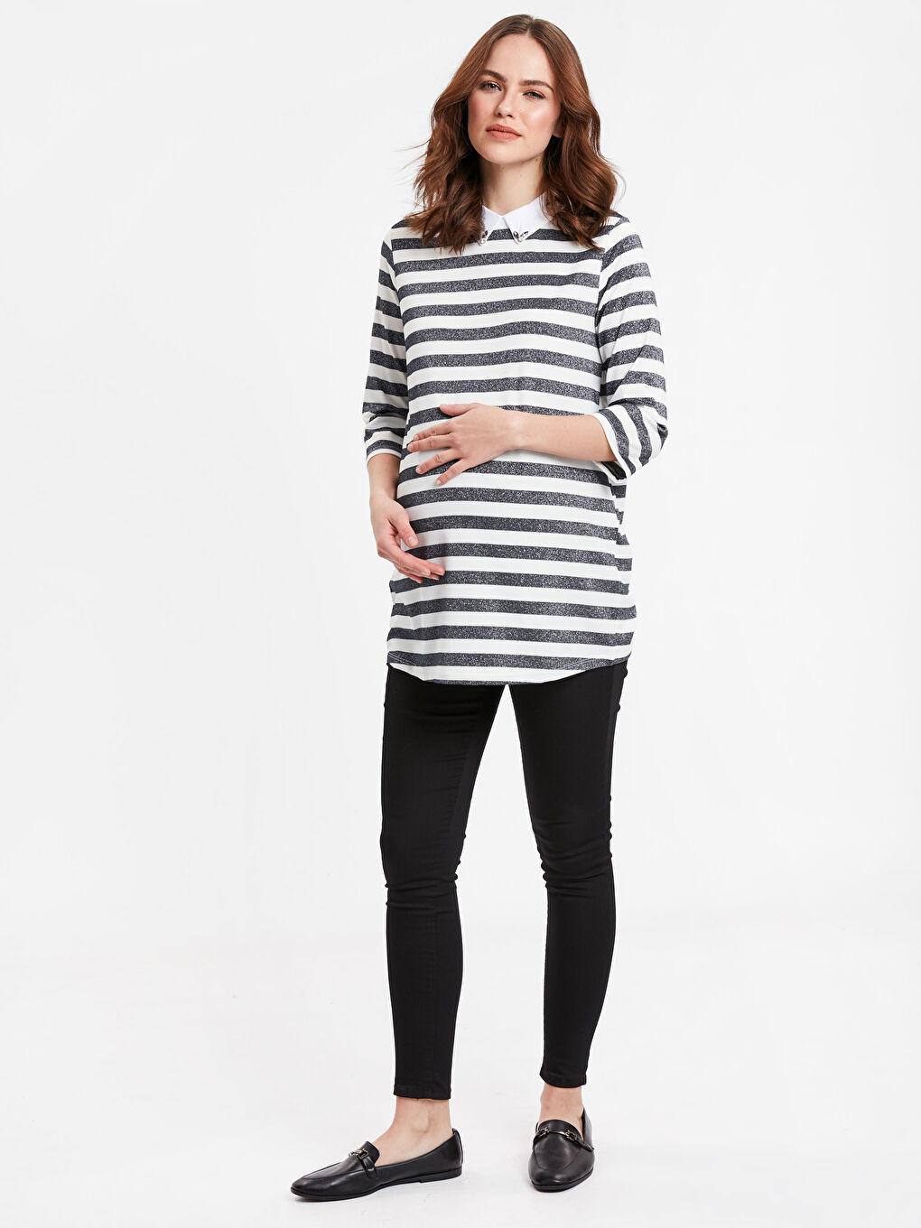 Жінка ЧОРНИЙ Футболка-2