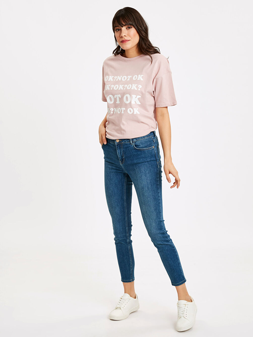 Mercury Skinny Fit Women's Jean