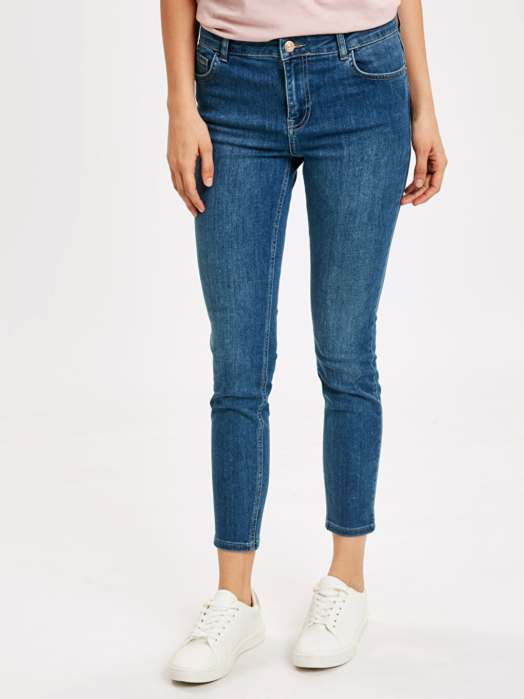 Mercury Skinny Fit Women's Jean-1