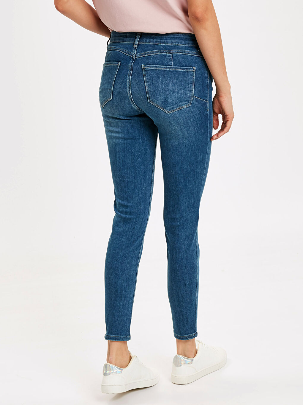Mercury Skinny Fit Women's Jean-2