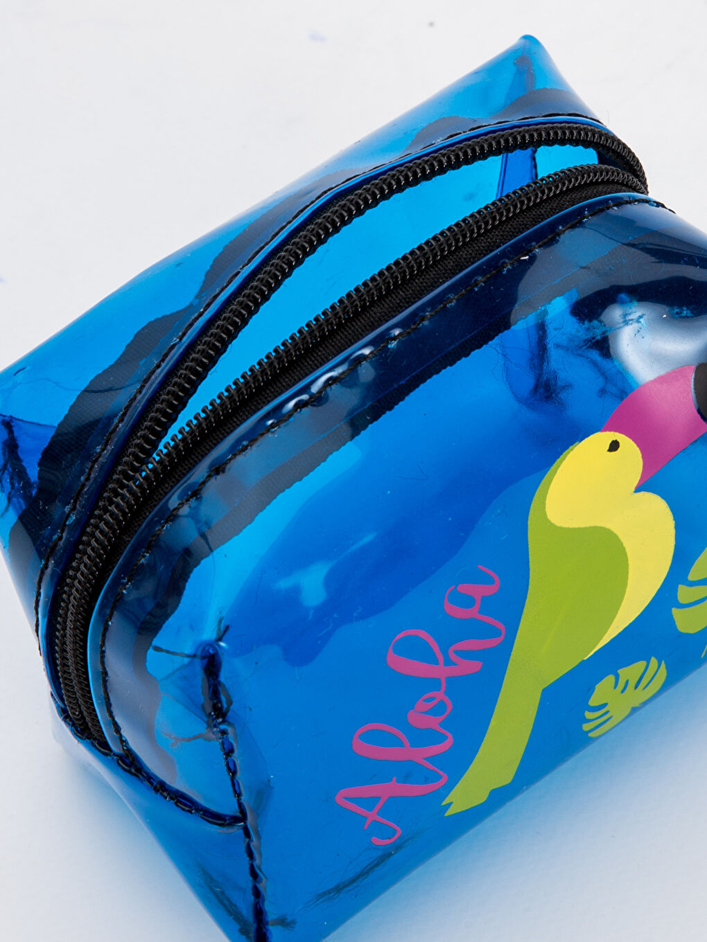 Mavi Bozuk Para Cüzdanı-2