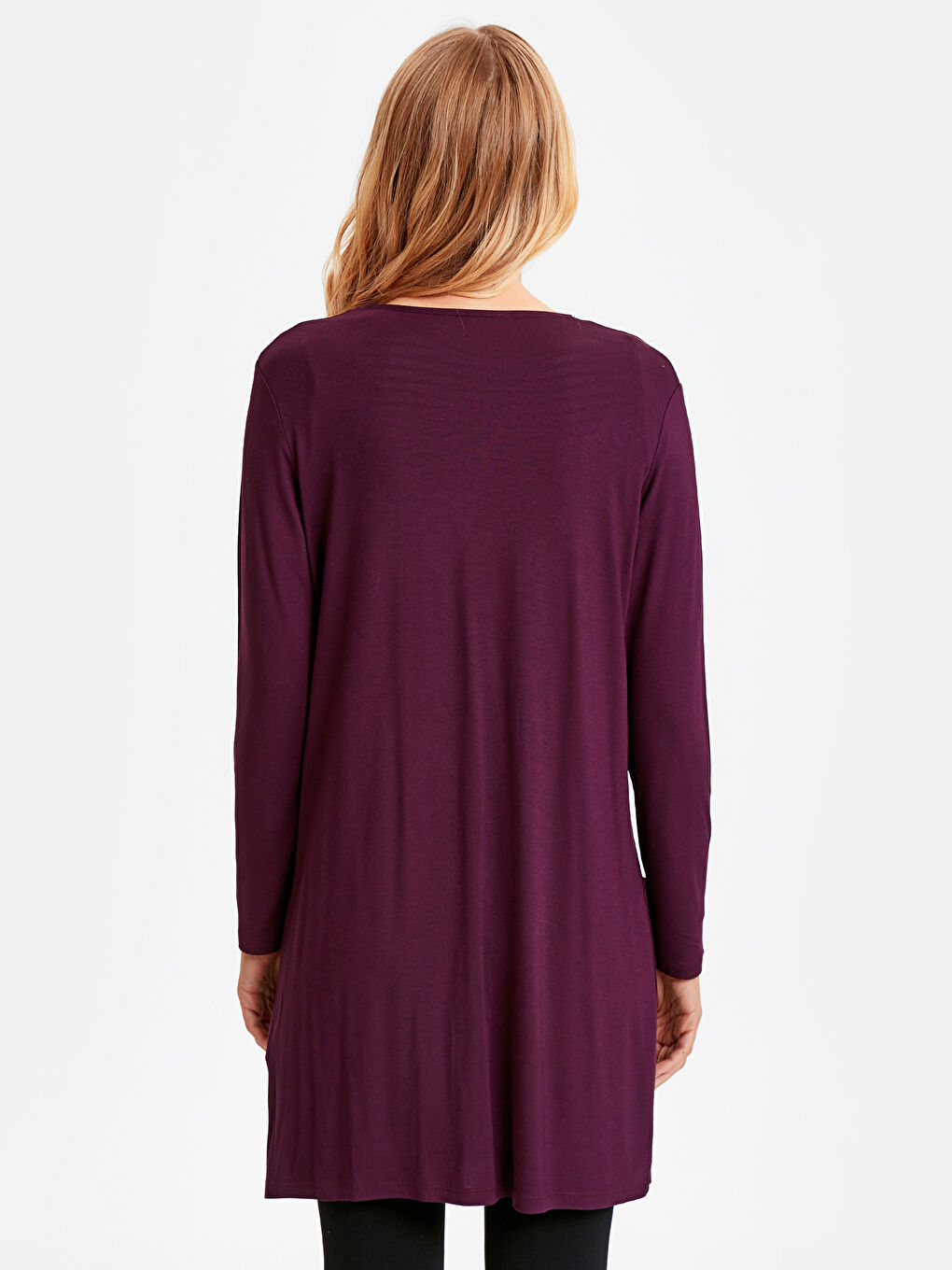 Cardigan VIOLET Femeie-1