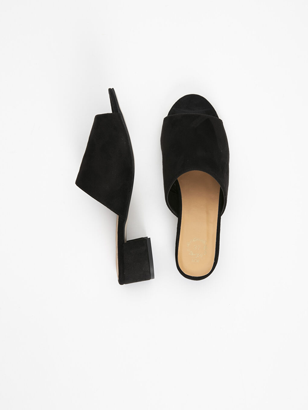 Woman BLACK Sliders-1