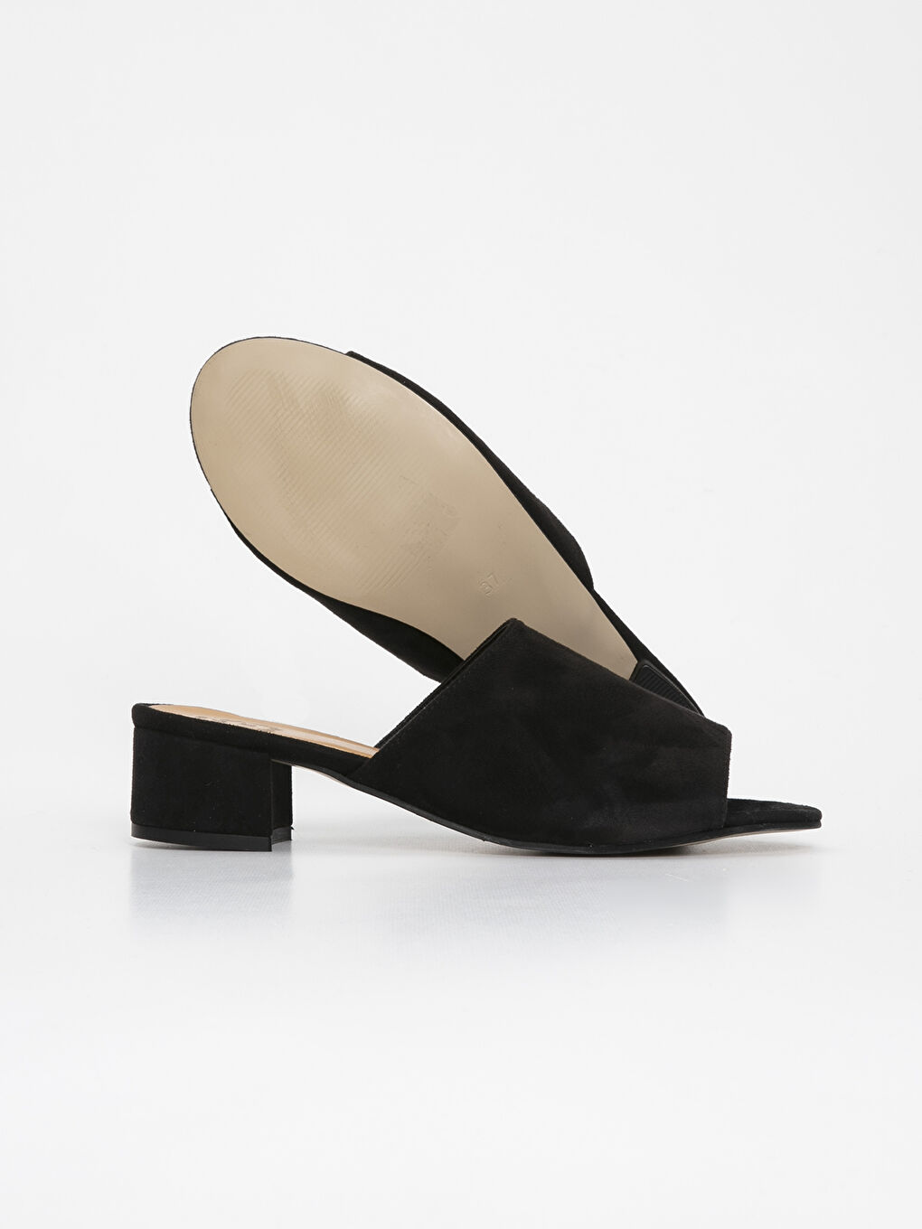 Woman BLACK Sliders-2