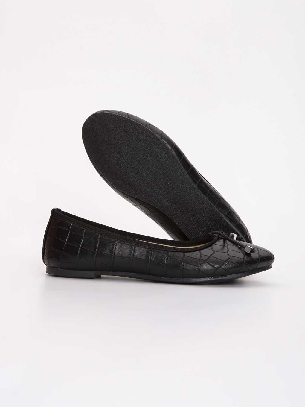 Жінка ЧОРНИЙ Балетки-2