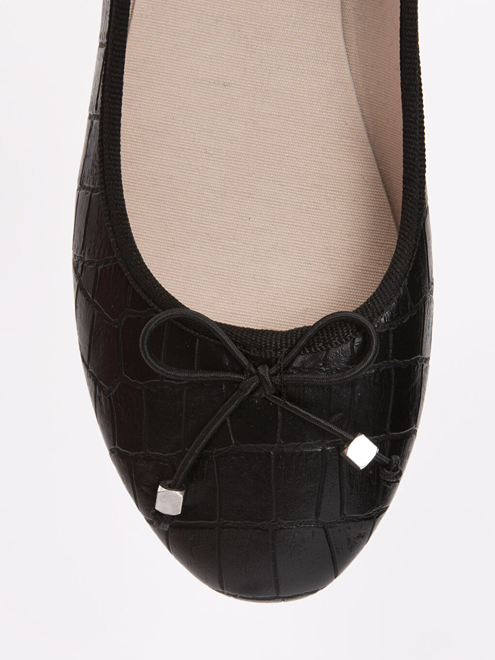 Жінка ЧОРНИЙ Балетки-4