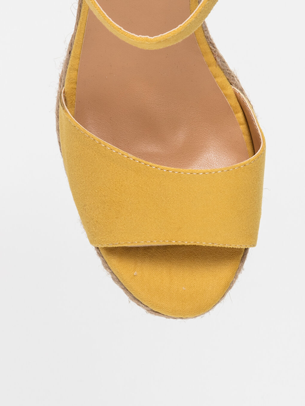 Sarı Sandalet-4