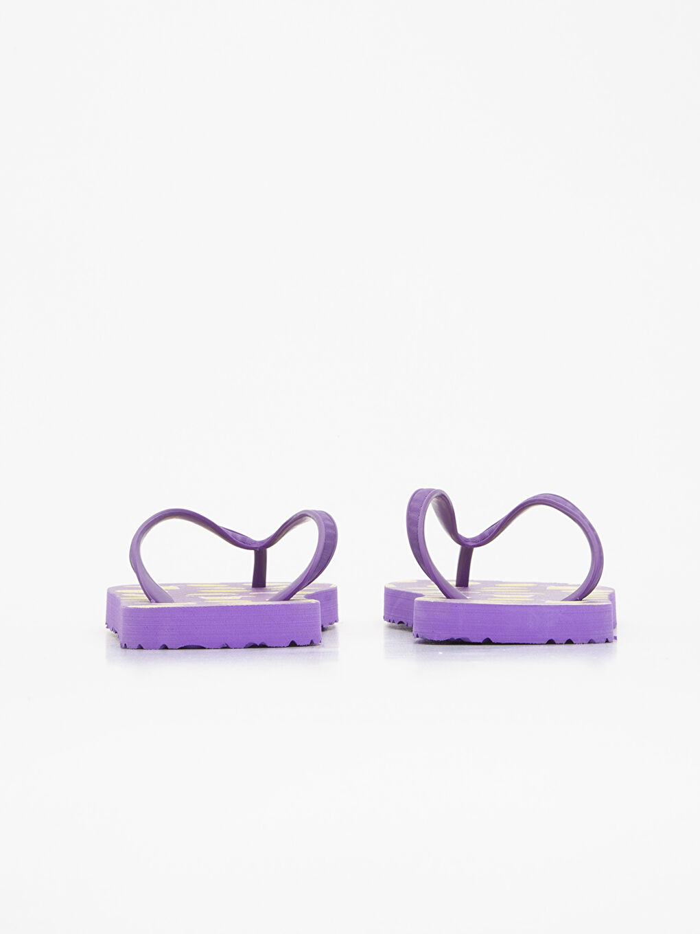 Karışık Baskılı Parmak Arası Terlik-4