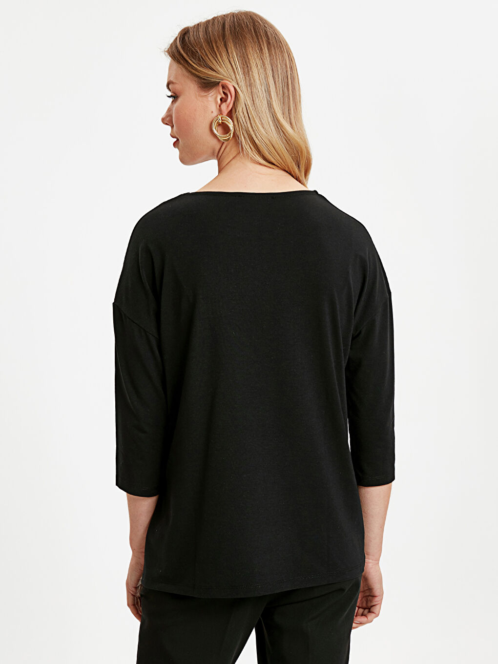 Yeni Siyah Tişört-1