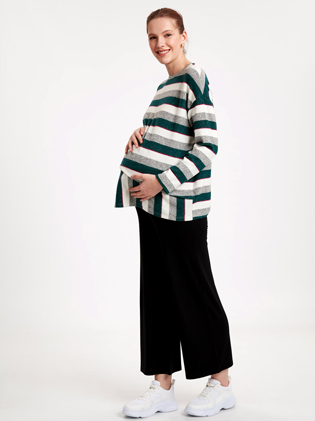 Yeni Siyah Eşofman Altı