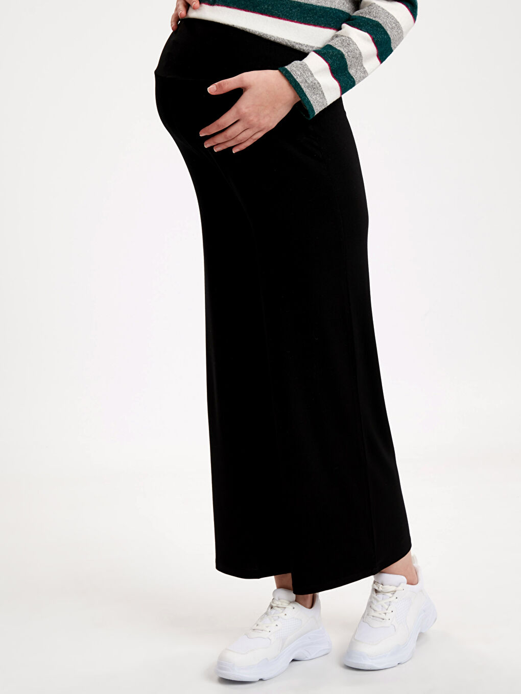 Yeni Siyah Eşofman Altı-1